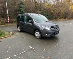 Mercedes-Benz Mercedes-Benz Citan Kombi 111 CDI lang*100633*km Gebrauchtwagen