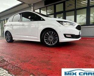 Ford Ford C-MAX Sport 1.0 EcoBoost/NAVI/LED/AHK/EU6d-TE Gebrauchtwagen