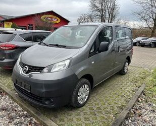 Nissan Nissan NV200 / Evalia Navi SzH R-Kamera Doka Comfo Gebrauchtwagen