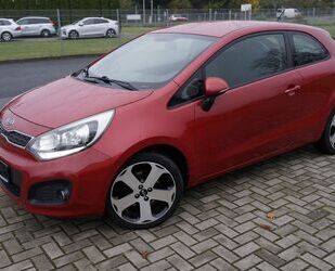 Kia Kia Rio 1.4*Spirit*Klimaaut*Lenkradheiz* Gebrauchtwagen