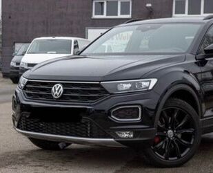 VW Volkswagen T-Roc Sport 1.5 TSI ACT OPF DSG Gebrauchtwagen