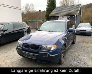 BMW BMW X3 3.0d*M-Paket*Automatik*Volleder*Tüv26 Gebrauchtwagen