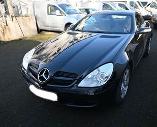 Mercedes-Benz Mercedes-Benz SLK 280 Navi Leder PDC Sitzhz 2.Hand Gebrauchtwagen