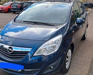 Opel Opel Meriva 1.4 ecoFLEX Color Edition 88kW Color . Gebrauchtwagen