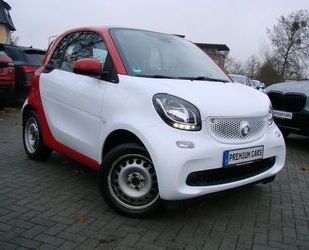 Smart Smart ForTwo Coupé Passion Panorama Klima Tempomat Gebrauchtwagen