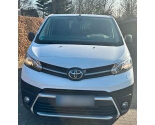 Toyota Proace (Verso) Gebrauchtwagen