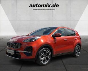 Kia Kia Sportage GT Line 4WD Pano Navi LED SHZ Leder Gebrauchtwagen