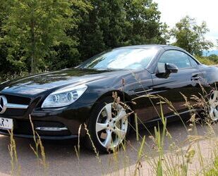 Mercedes-Benz Mercedes-Benz SLK 250 BlueEFFICIENCY Autom. - Gebrauchtwagen