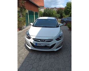 Hyundai Hyundai i40 cw 1.7 CRDi Style 100kW Style Gebrauchtwagen