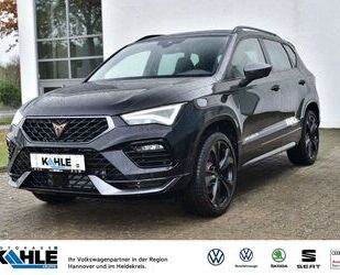 Cupra Cupra Ateca 2.0 TSI 4Drive DSG Navi LED ACC SHZ Kl Gebrauchtwagen