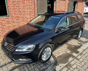 VW Volkswagen Passat Variant Comfortline BlueMotion Gebrauchtwagen