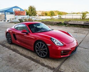 Porsche Porsche Cayman PDK FULL opti Full history sport ex Gebrauchtwagen