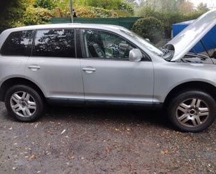 VW Volkswagen Touareg 3.2 V6 Tiptronic Standard Gebrauchtwagen