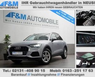 Audi Audi Q3 35 TDI S tronic Navi Leder Pano VC Gebrauchtwagen