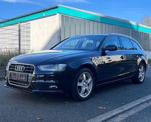 Audi Audi A4 2.0 TDI 110kW multitronic Avant 2. Hand Gebrauchtwagen