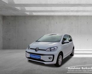 VW Volkswagen up! Basis 1,0 L+65Ps+Klima+Licht-u-Sich Gebrauchtwagen