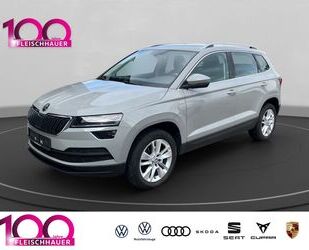 Skoda Skoda Karoq Ambition 1.6 TDI LED AHK Sitzheizung Gebrauchtwagen