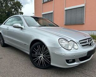 Mercedes-Benz Mercedes-Benz CLK 320 Coupe CDI Aut. / 2.Hand / V Gebrauchtwagen