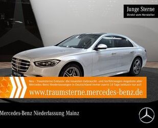 Mercedes-Benz Mercedes-Benz S 350 d 4M AMG/PANO/FAHRASS/BURM3D/D Gebrauchtwagen