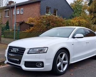 Audi Audi A5 2.0 TFSI 132kW Sportback -2x S-line Gebrauchtwagen