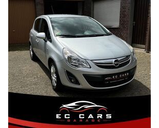 Opel Opel Corsa D Satellite*TÜV*SERVICE*AUTOMATIK*1.HAN Gebrauchtwagen