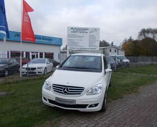 Mercedes-Benz Mercedes-Benz B 150 B -Klasse B 150,Klima,SHZ,AHK, Gebrauchtwagen