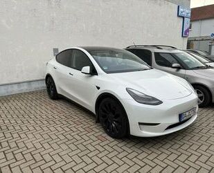 Tesla Tesla Model Y Performance Dual Motor AWD Performan Gebrauchtwagen