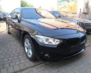 BMW BMW 428 i xDrive Coupe Bi-Xenon-Leder-Navi-Schiebe Gebrauchtwagen