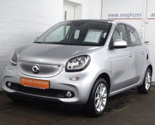 Smart Smart ForFour Passion 66kW Klima/Pano/SHZ/PDC/Temp Gebrauchtwagen