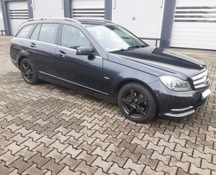 Mercedes-Benz Mercedes-Benz C 220 T CDI BlueEfficiency Avantgard Gebrauchtwagen