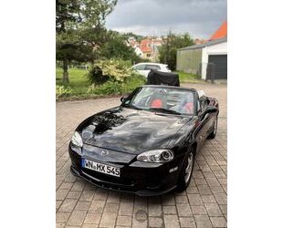 Mazda Mazda MX-5 1.6 16V 1.6 Gebrauchtwagen