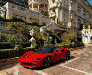 Ferrari Ferrari SF90 Stradale +LIFT+DAYTONA+FULL CARBON Gebrauchtwagen