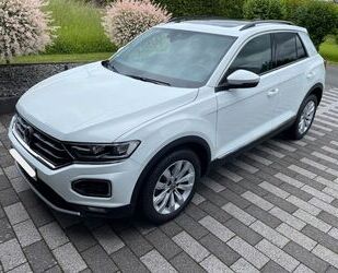 VW Volkswagen T-Roc Sport, 1.5 TSI OPF Gebrauchtwagen