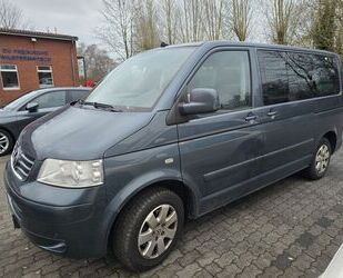 VW Volkswagen T5 Multivan Gebrauchtwagen