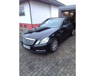 Mercedes-Benz Mercedes-Benz E 220 CDI T BlueEFFICIENCY - Gebrauchtwagen