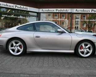 Porsche Porsche 911Carrera 4 S Coupe|15Tkm.Neu-Motor bei P Gebrauchtwagen