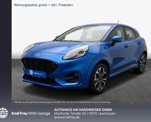 Ford Ford Puma 1.0 EcoBoost Hybrid Aut. ST-LINE Gebrauchtwagen