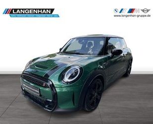 Mini MINI Cooper S Hatch NAVI RFK SHZ KLIMA DAB LED Gebrauchtwagen