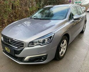 Peugeot Peugeot 508 SW*AUTOMATIK*KAMERA*NAVI*SITZHEIZUNG* Gebrauchtwagen