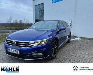 VW Volkswagen Passat Variant 2.0 TSI DSG R-Line Navi Gebrauchtwagen