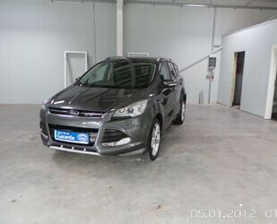 Ford Ford Kuga Individual LEDER,PANO,AHK,XENON,CAM,19