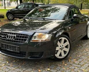 Audi Audi TT 3.2 Roadster quattro,2 HD , Scheckheft , Gebrauchtwagen