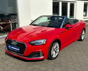 Audi Audi A5 Cabrio 40 TDI quattro S tronic advanced Gebrauchtwagen