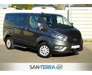 Ford Ford Tourneo Custom 2.0 TDCi 320 TITANIUM LEDER*TE Gebrauchtwagen