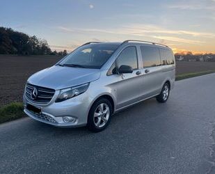 Mercedes-Benz Mercedes-Benz Vito 114 CDI Tourer Edition Pro Lang Gebrauchtwagen