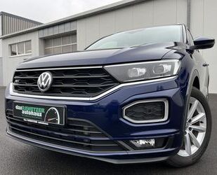 VW Volkswagen T-Roc 2.0 TSI DSG 4Motion R-Line Panor Gebrauchtwagen