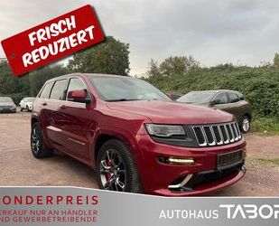 Jeep Jeep Grand Cherokee 6.4 SRT LPG Navi AHK Xenon Kam Gebrauchtwagen