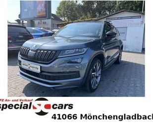 Skoda Skoda Kodiaq Sportline 4x4 / Automatik / Allrad / Gebrauchtwagen