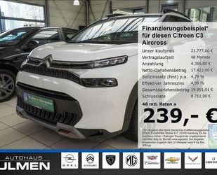 Citroen Citroën C3 Aircross C-Series 1.2 PureTech 130 EU6d Gebrauchtwagen