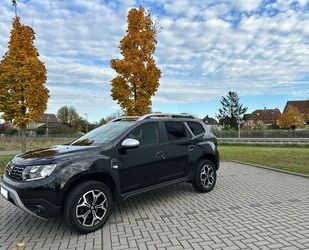 Dacia Dacia Duster Blue dCi 115 4WD Prestige Vollausstat Gebrauchtwagen